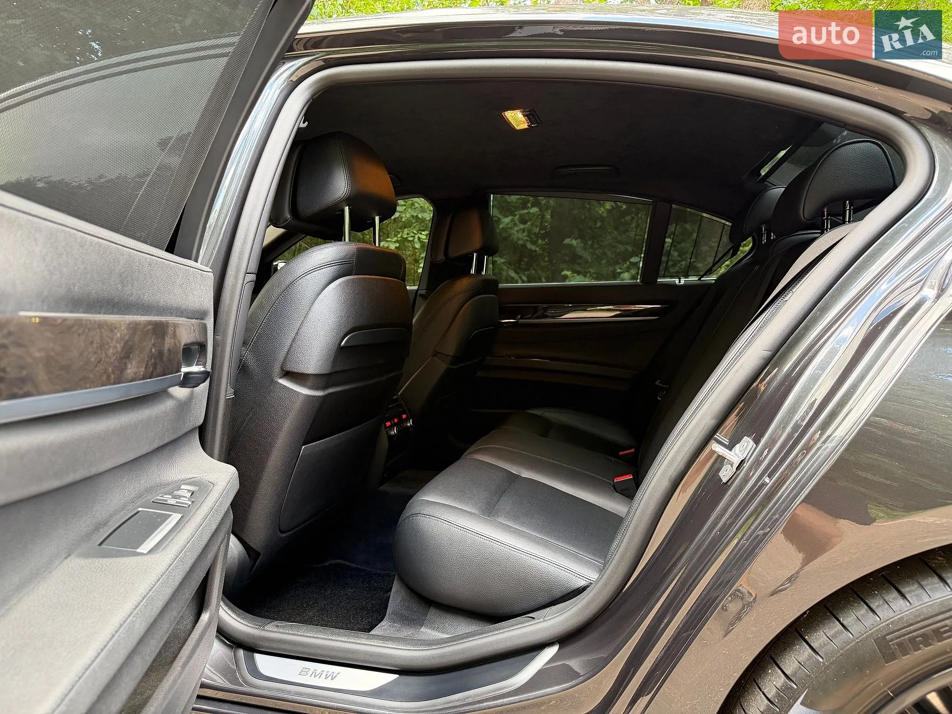 2013 BMW 7er - мініатюра 38