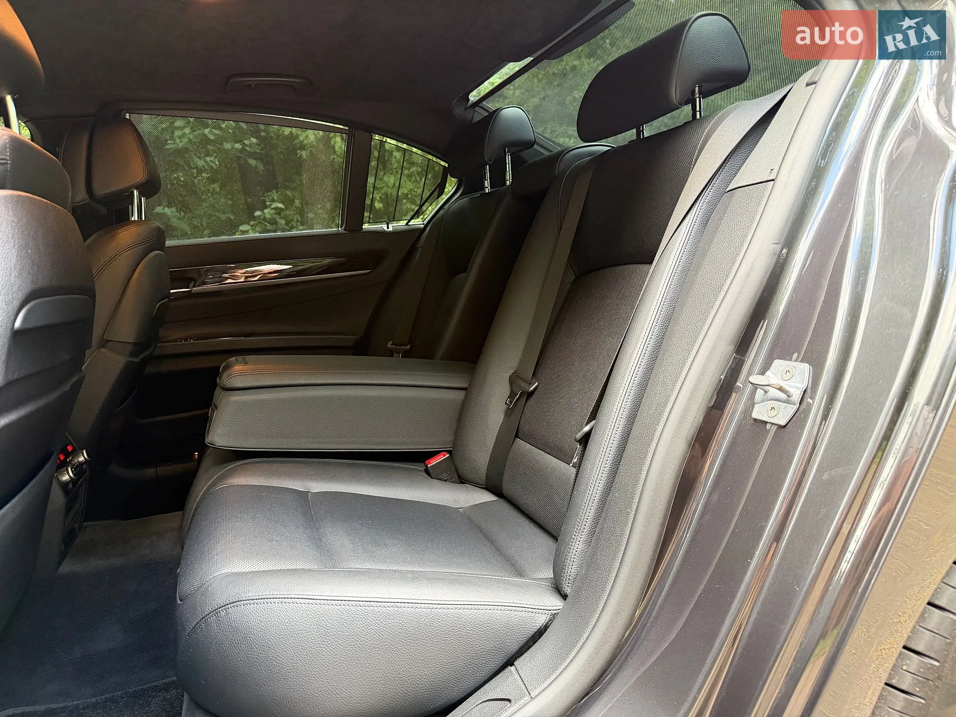 2013 BMW 7er - мініатюра 40