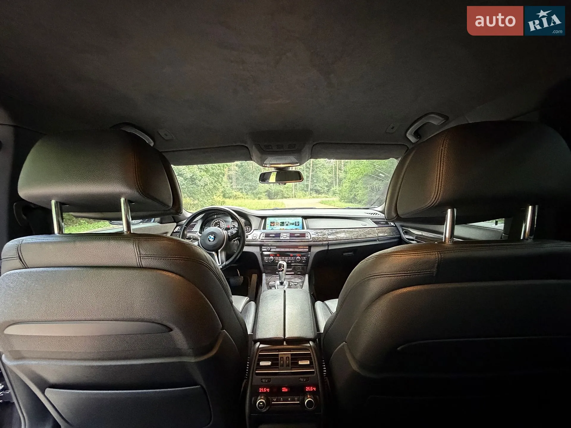 2013 BMW 7er - мініатюра 41