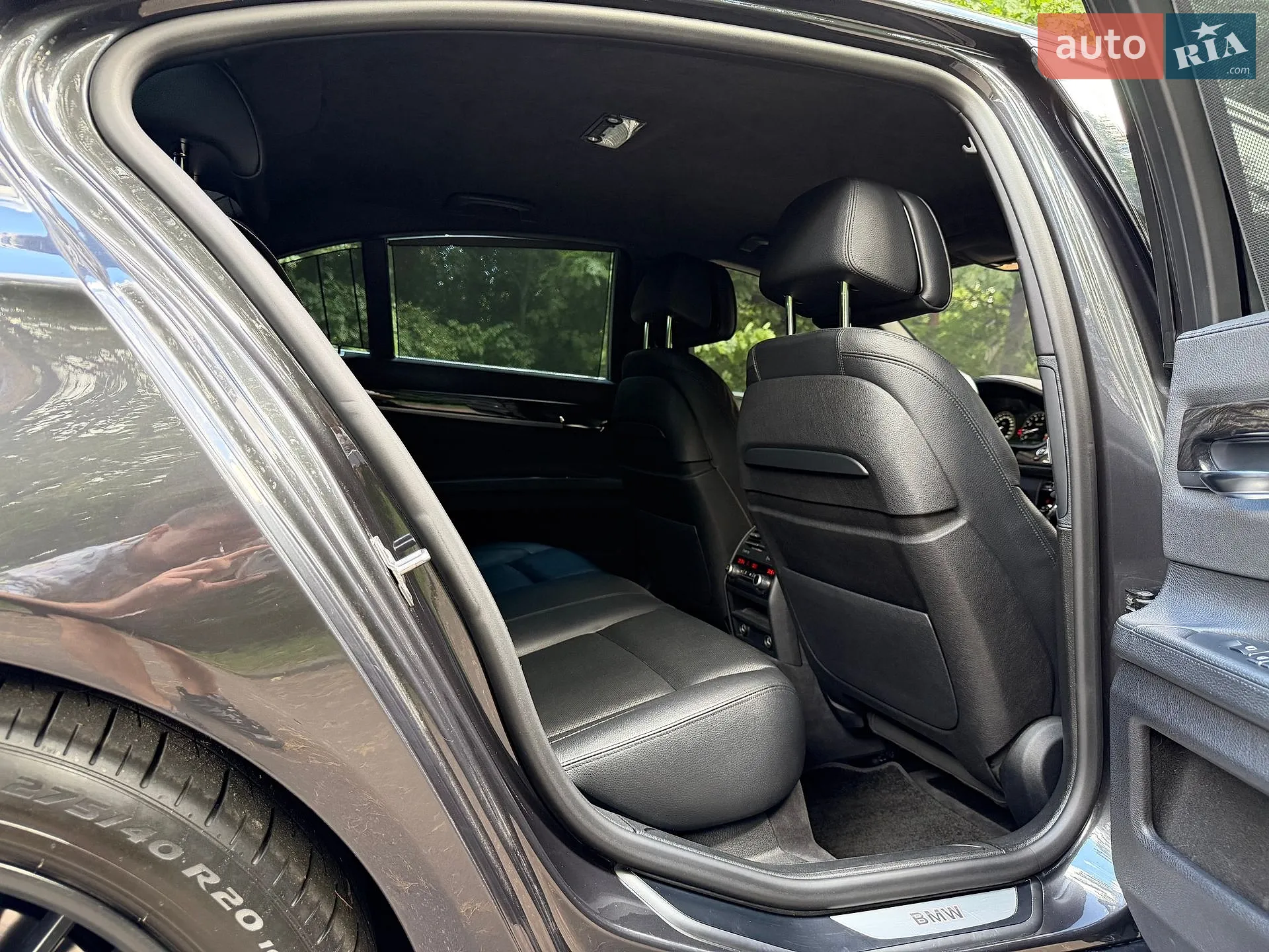 2013 BMW 7er - мініатюра 46