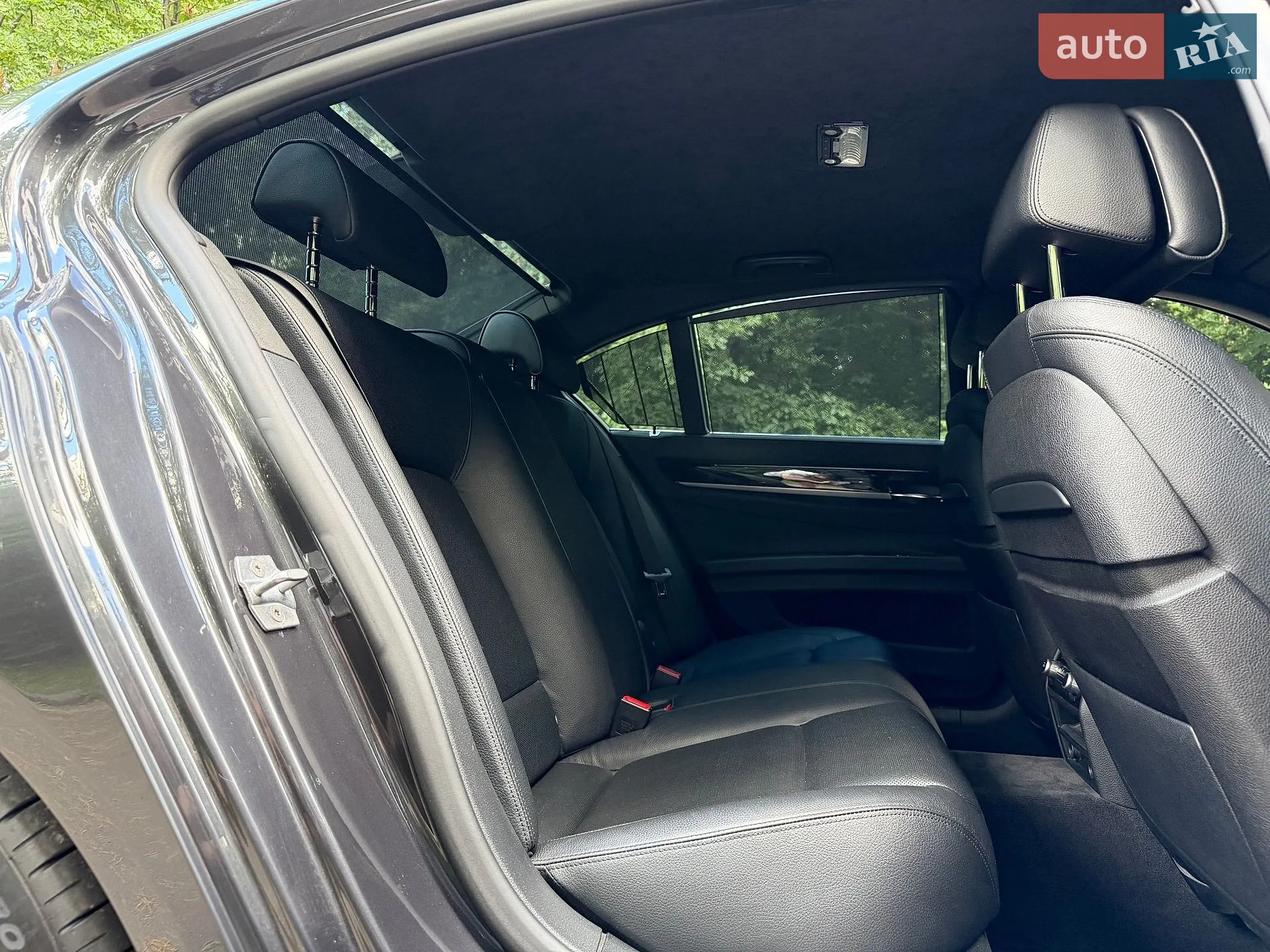 2013 BMW 7er - мініатюра 47