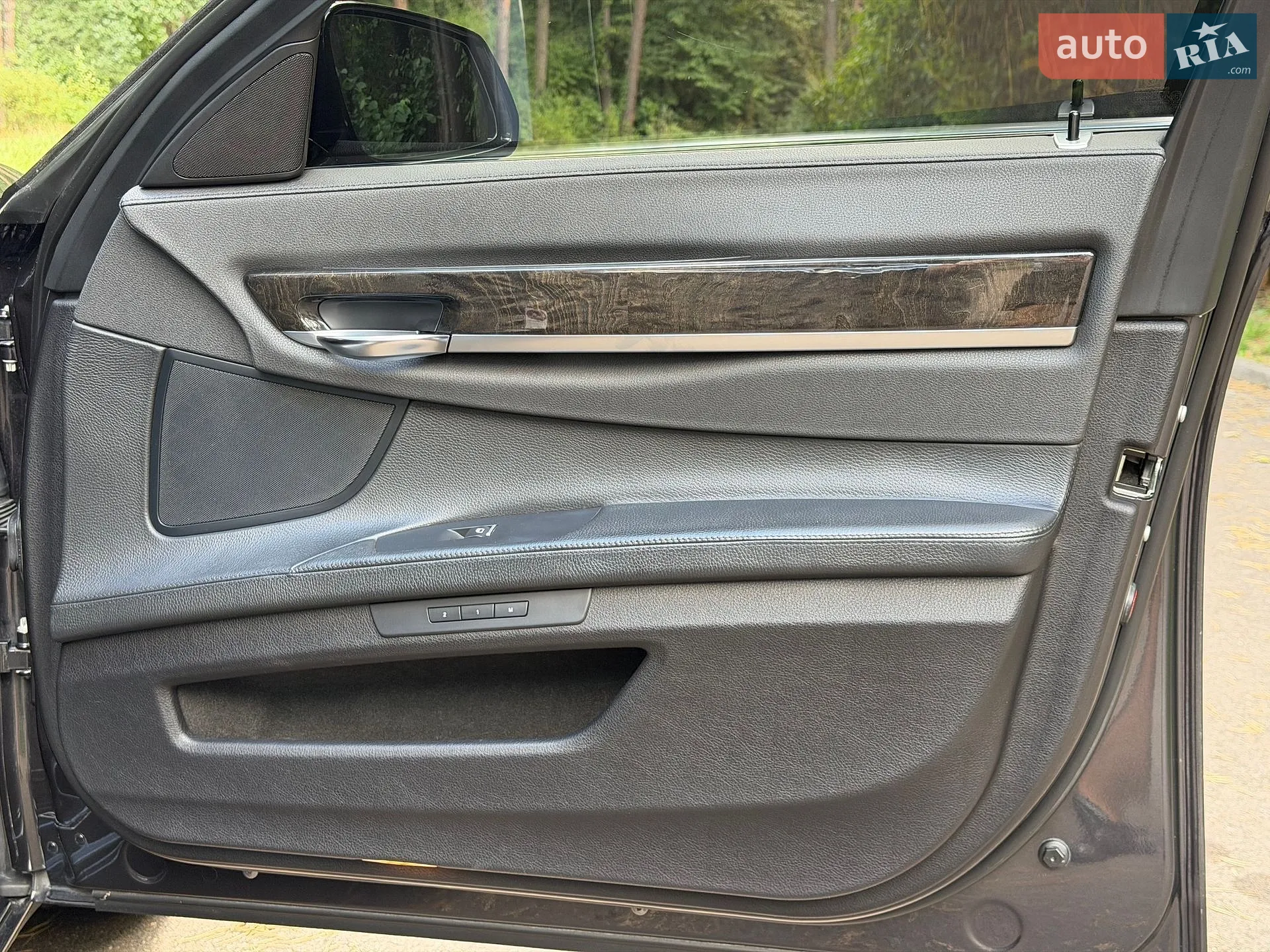 2013 BMW 7er - мініатюра 50