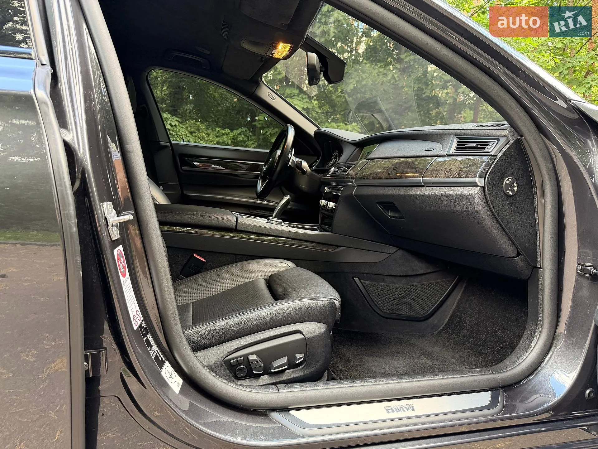 2013 BMW 7er - мініатюра 51