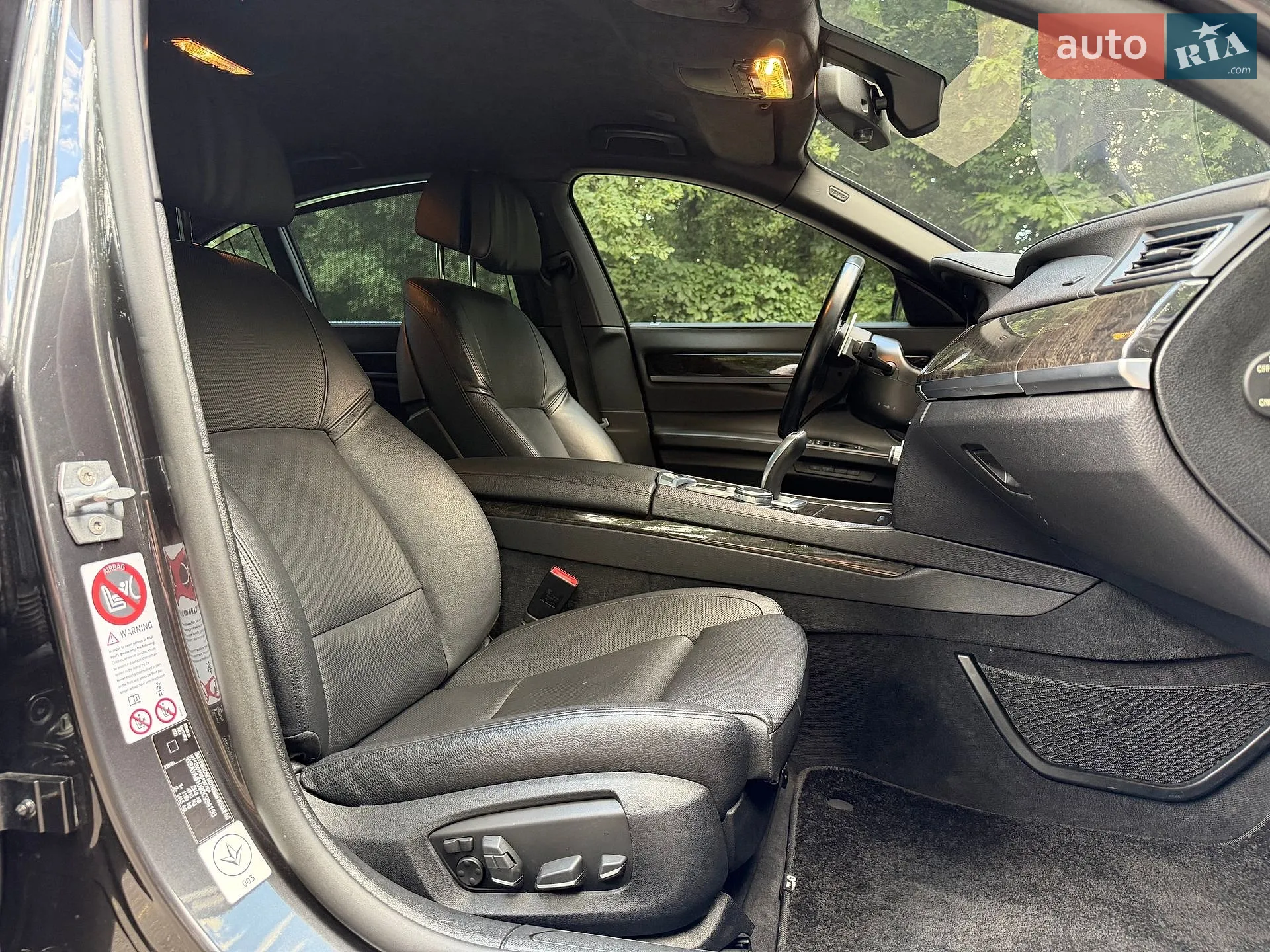2013 BMW 7er - мініатюра 53