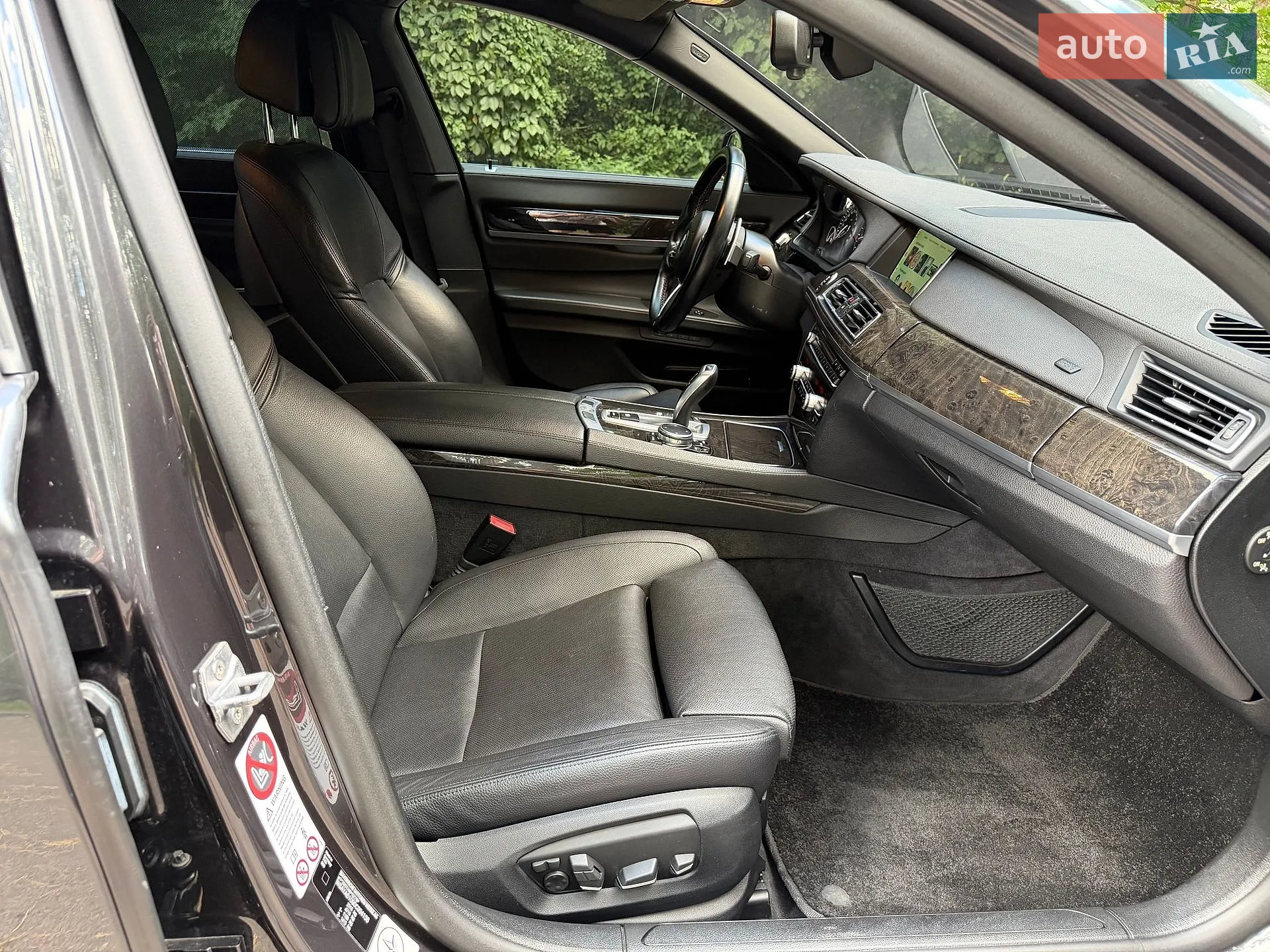 2013 BMW 7er - мініатюра 55