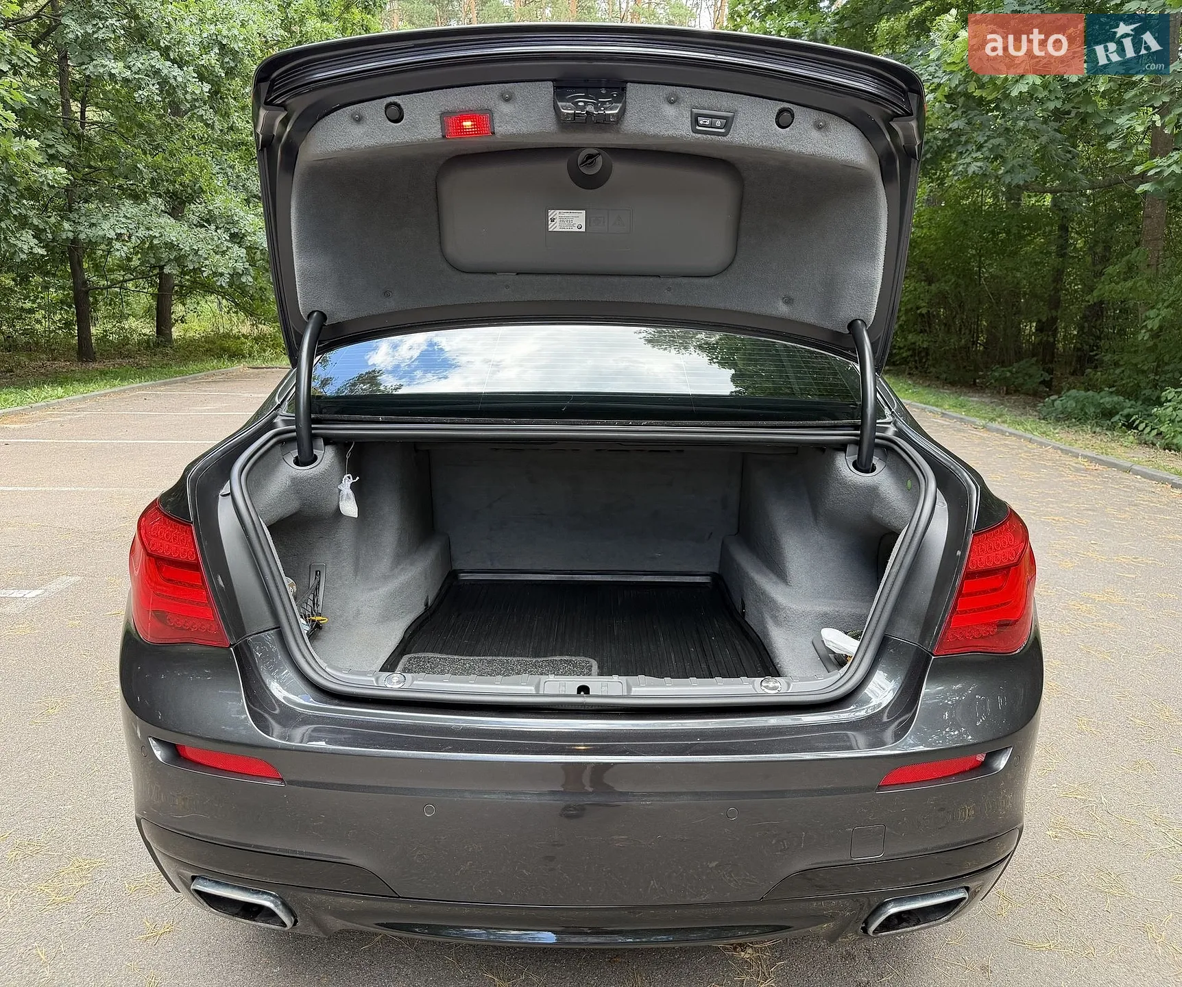 2013 BMW 7er - мініатюра 56