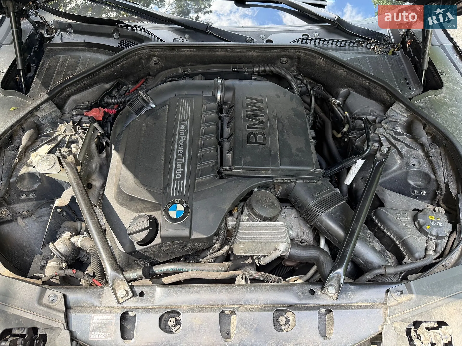 2013 BMW 7er - мініатюра 59