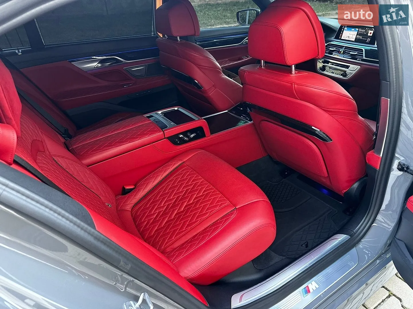 2022 BMW 7er - мініатюра 9