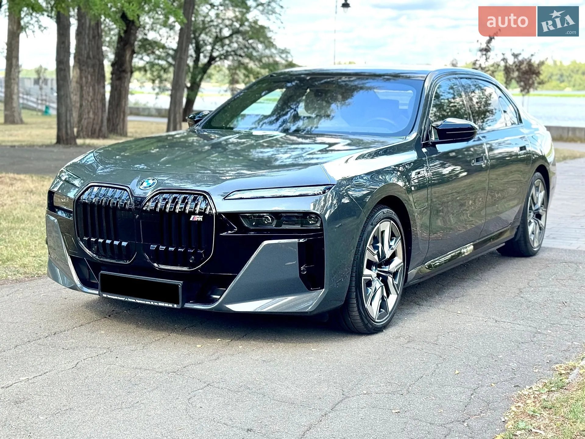 2025 BMW 7er - фото 1