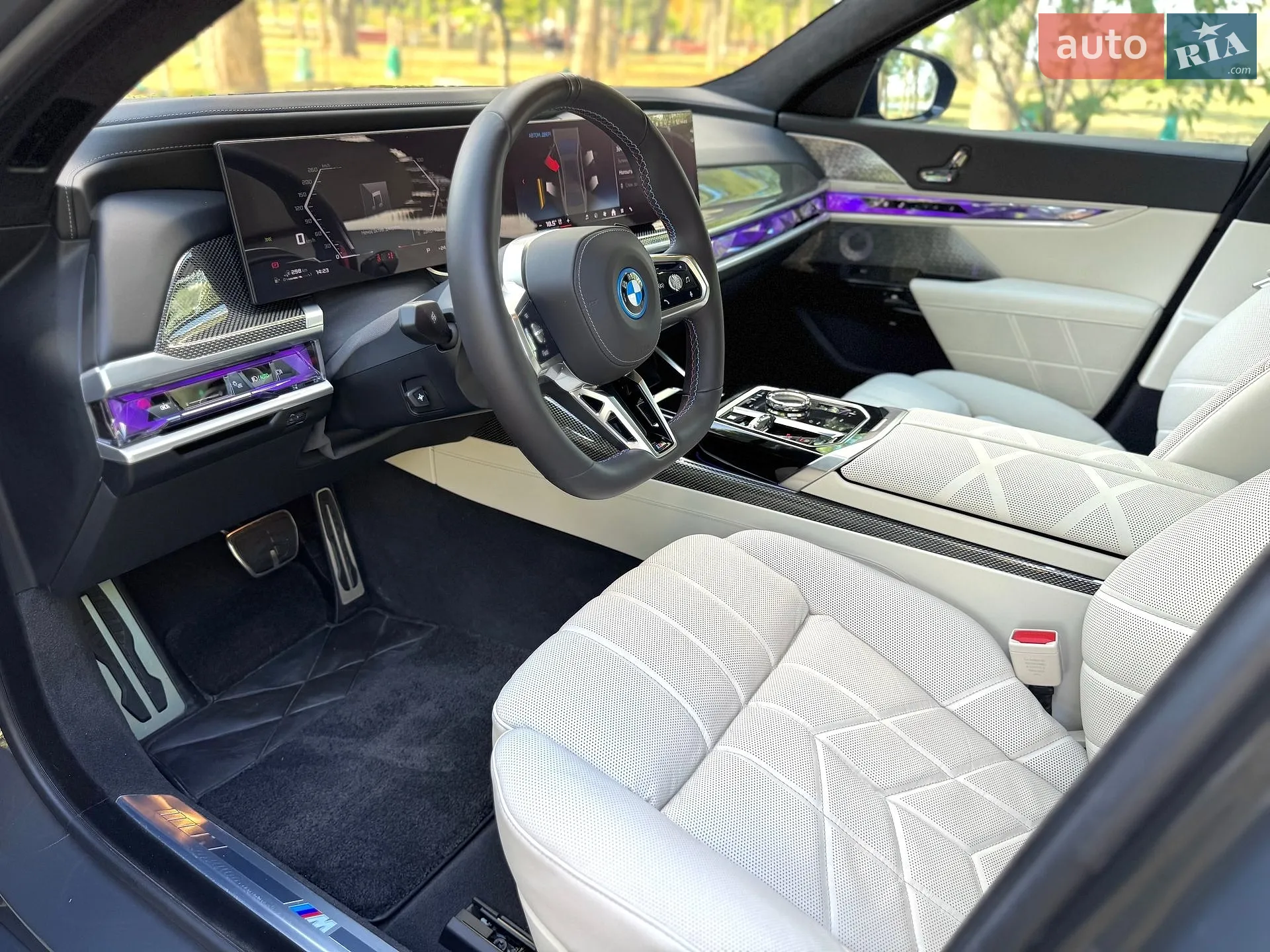 2025 BMW 7er - мініатюра 23