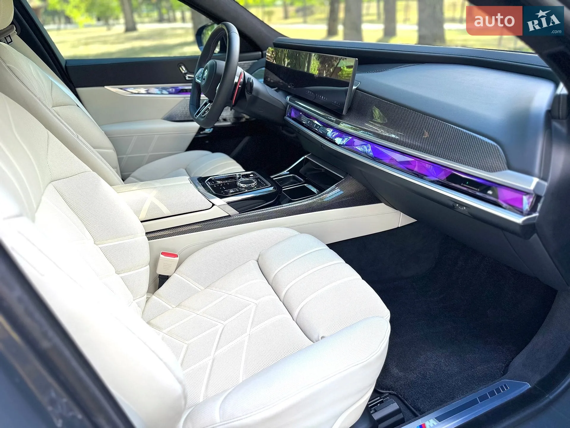 2025 BMW 7er - мініатюра 35