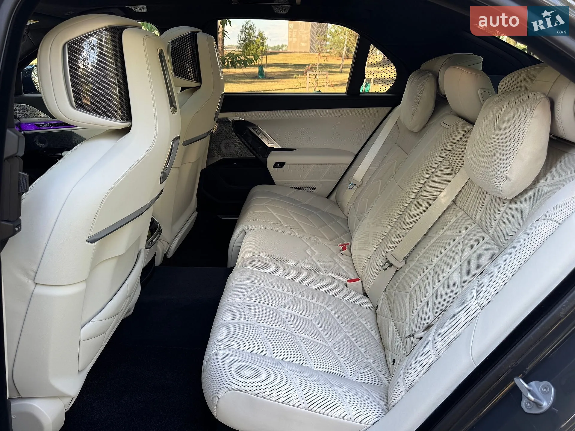 2025 BMW 7er - мініатюра 28