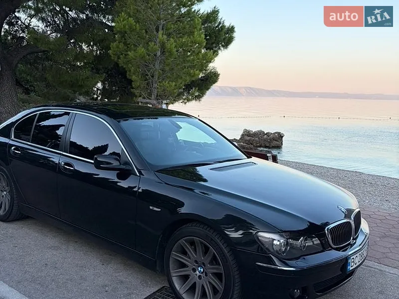 BMW 7 Series