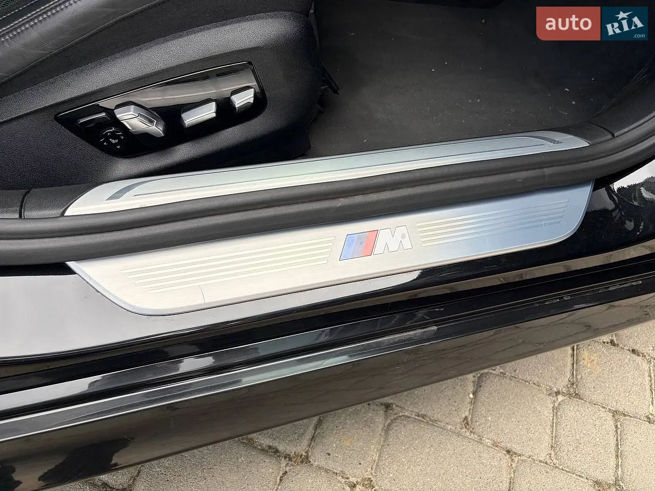 2017 BMW 7er - мініатюра 10