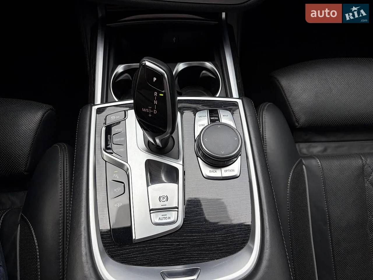2017 BMW 7er - мініатюра 25