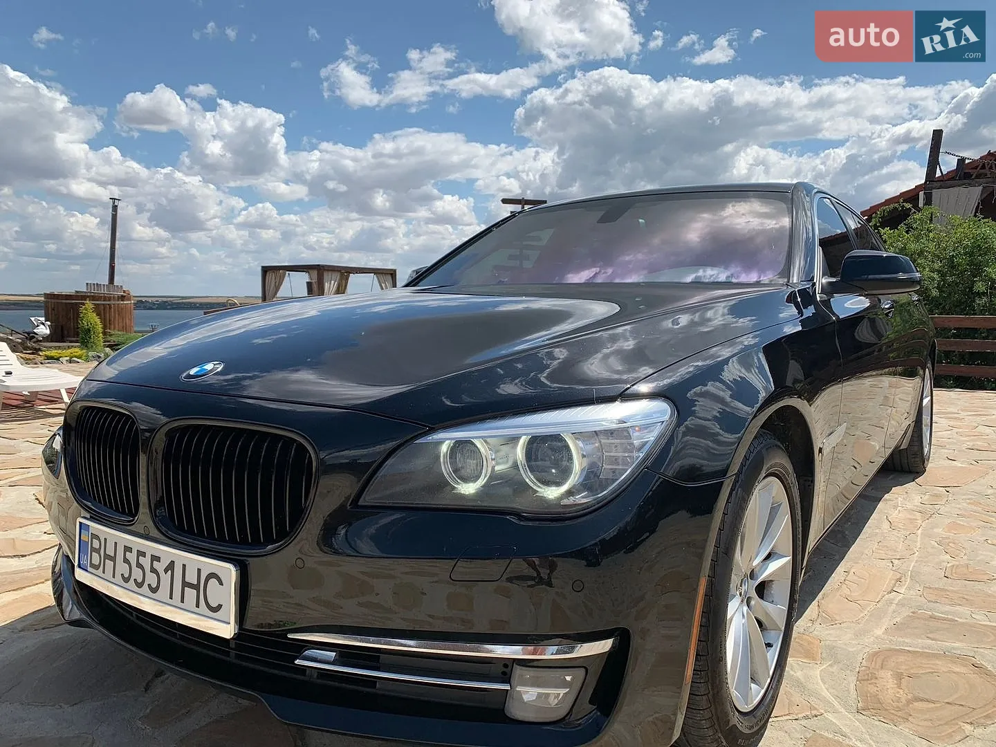 2015 BMW 7er - мініатюра 8