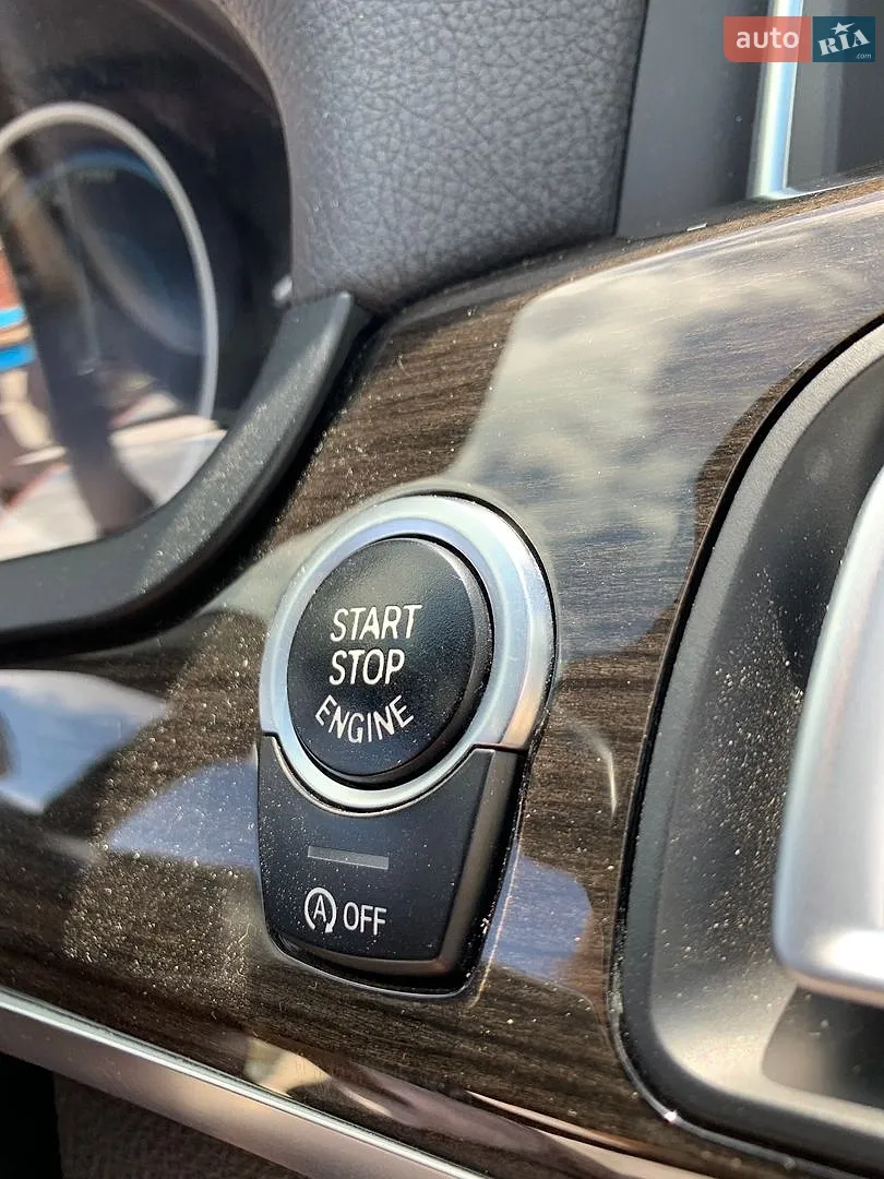 2015 BMW 7er - мініатюра 22