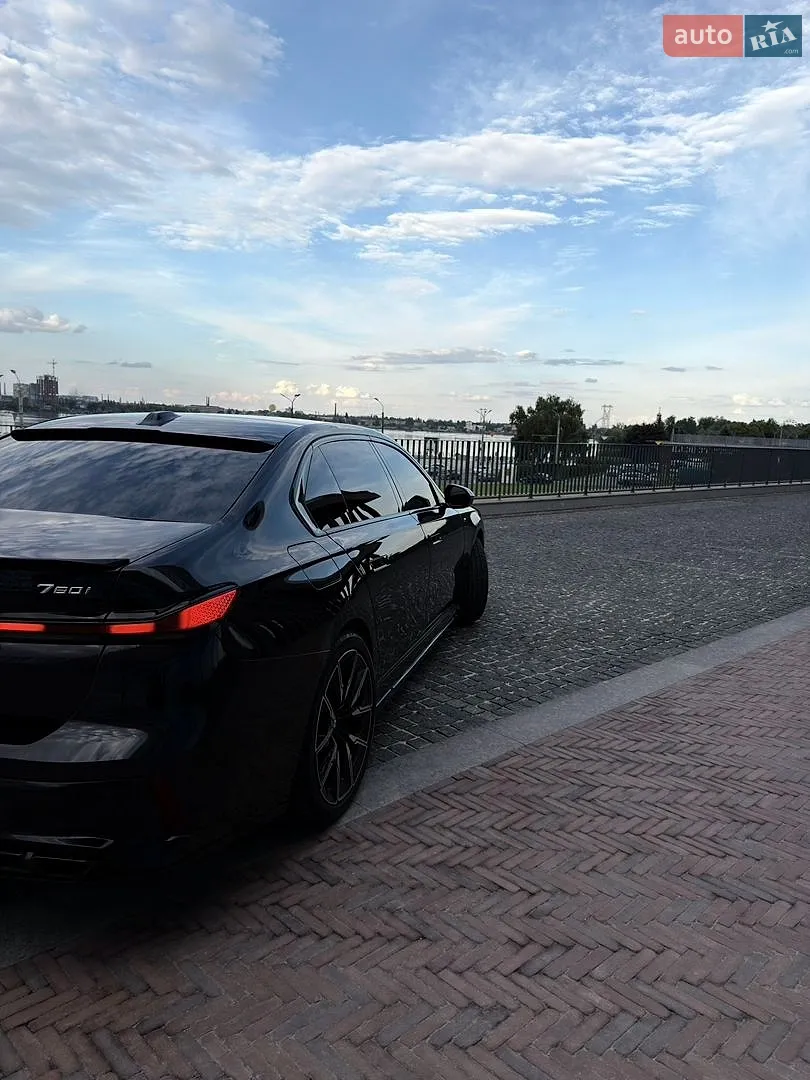 2023 BMW 7er - мініатюра 8