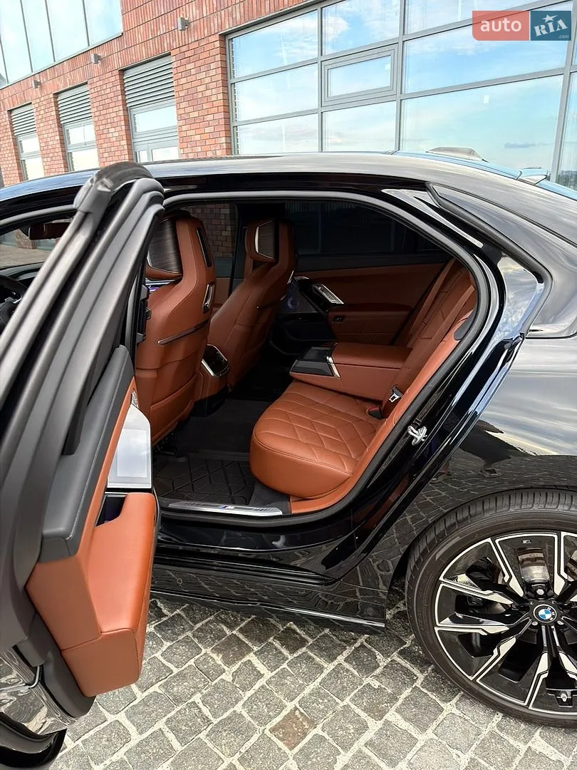 2023 BMW 7er - мініатюра 15