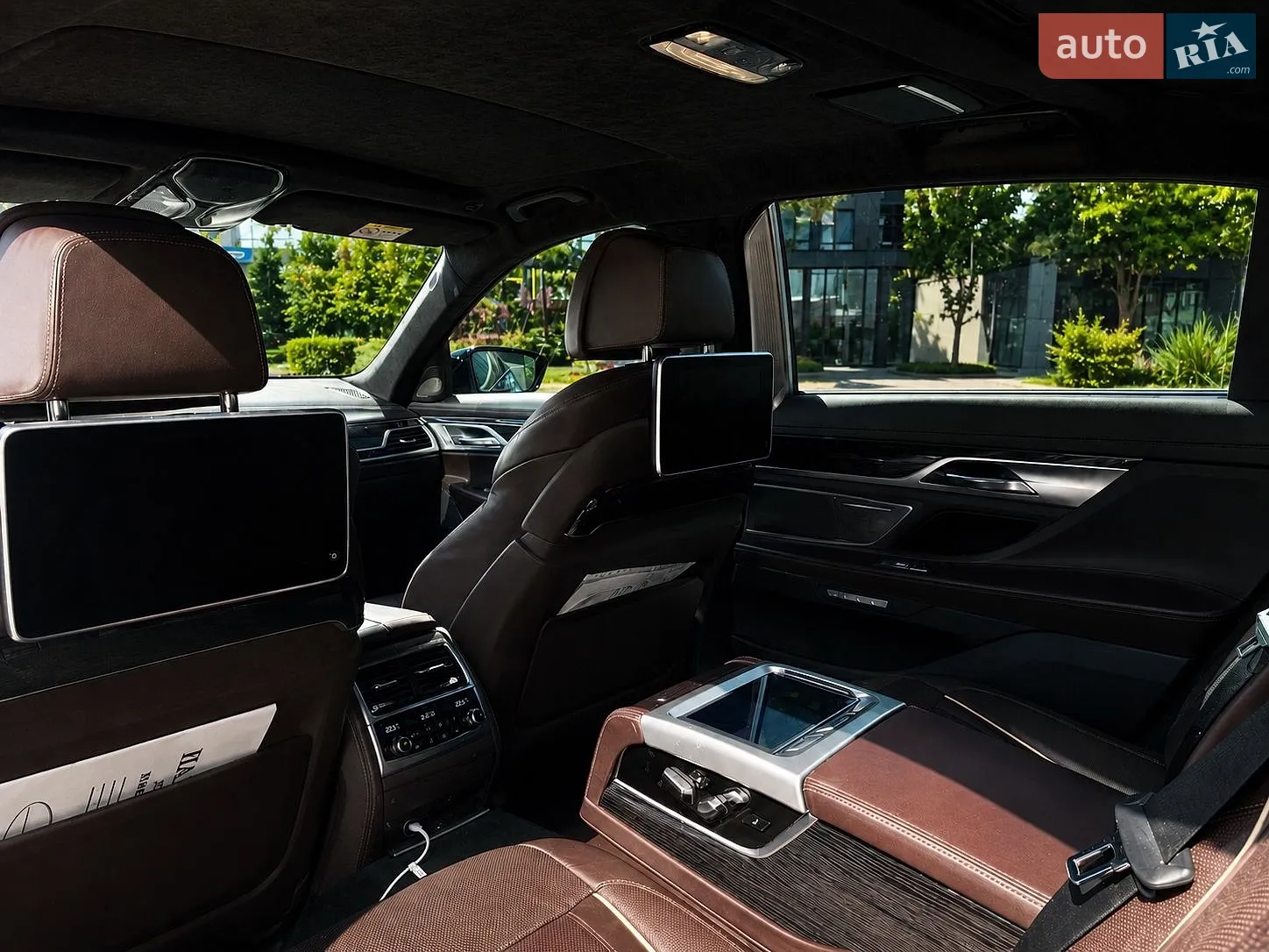 2015 BMW 7er - мініатюра 2