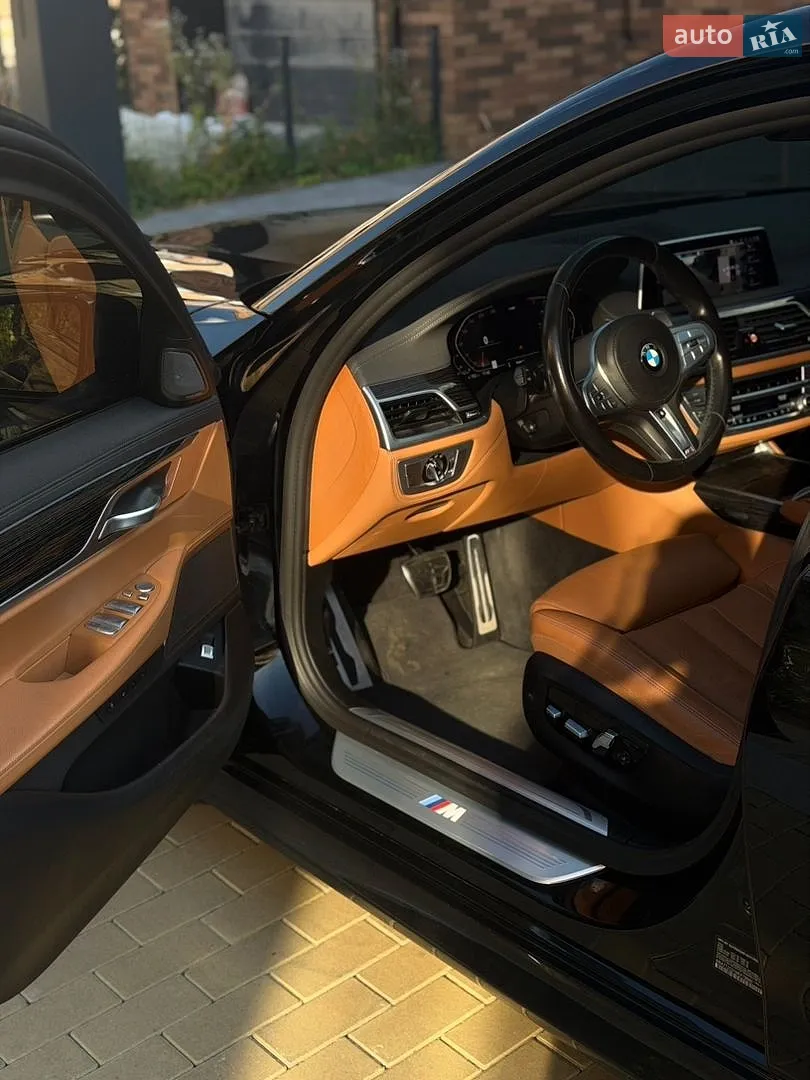 2020 BMW 7er - мініатюра 9