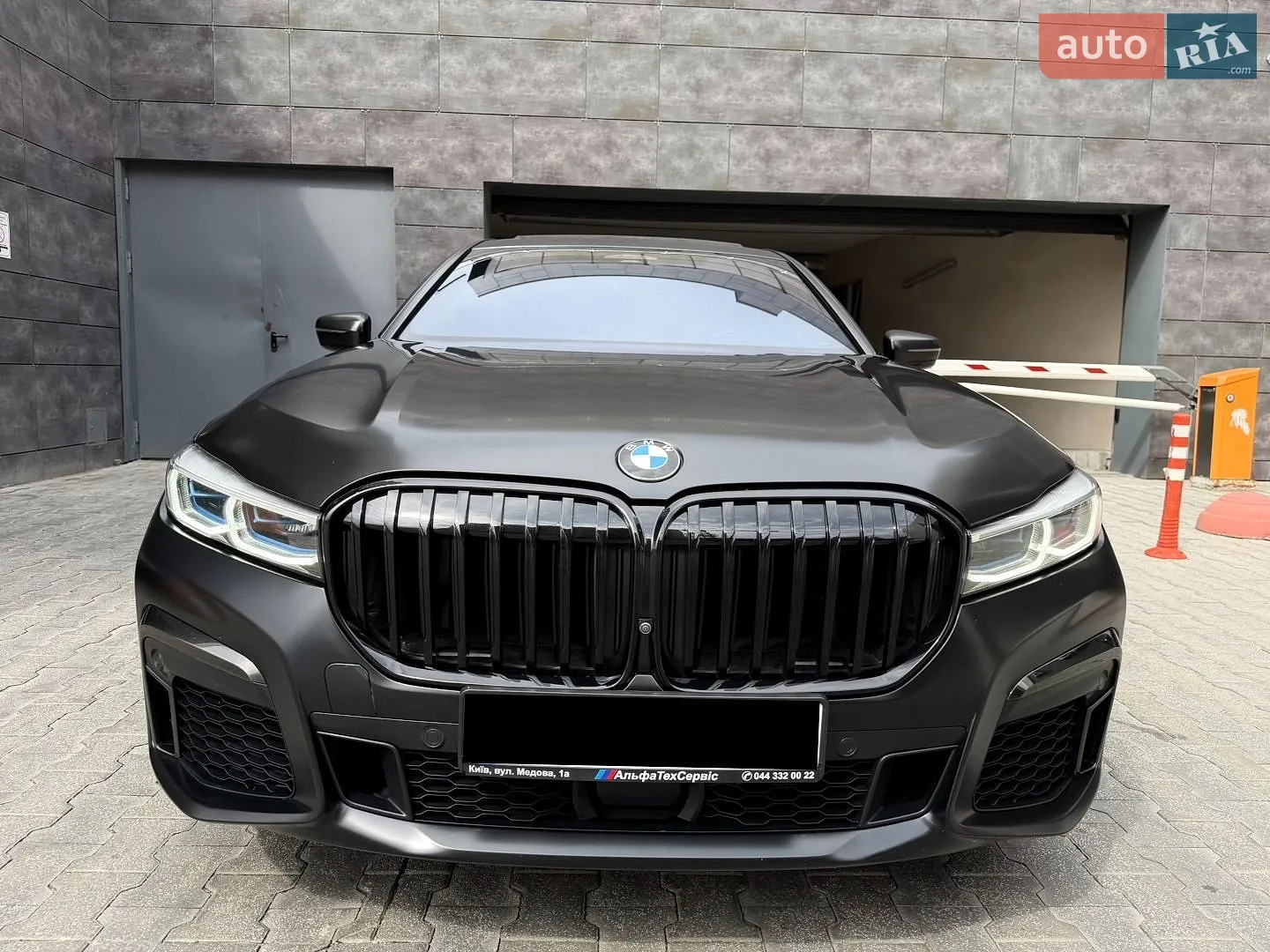 2022 BMW 7er - мініатюра 5
