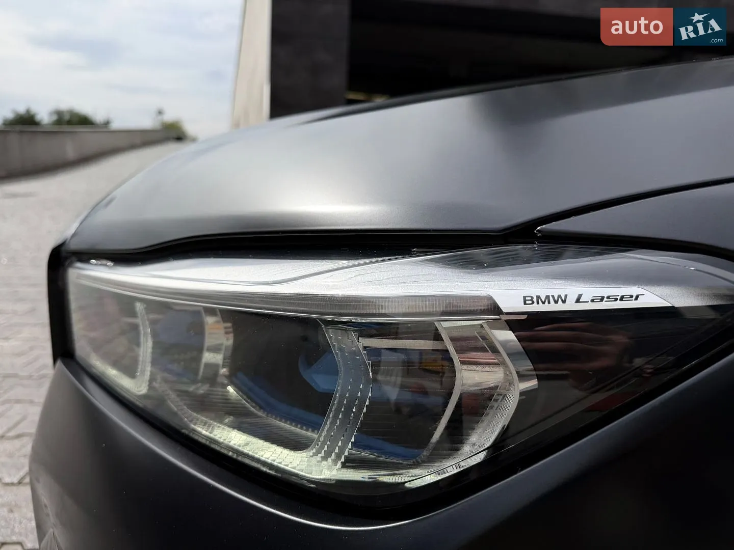 2022 BMW 7er - мініатюра 13