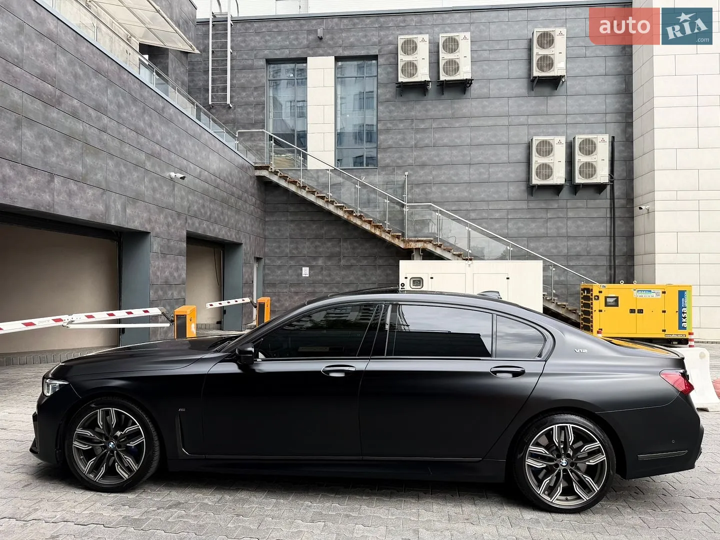2022 BMW 7er - мініатюра 29