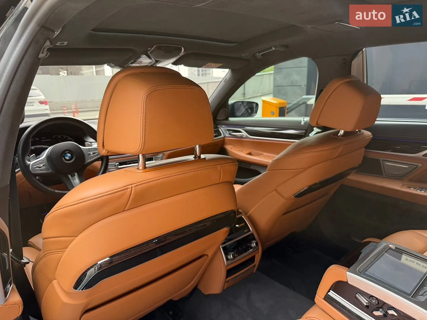 2022 BMW 7er - мініатюра 44