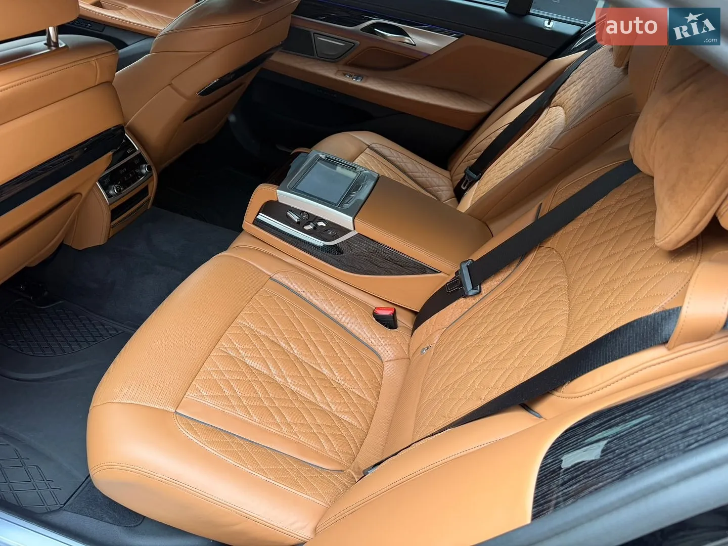 2022 BMW 7er - мініатюра 42