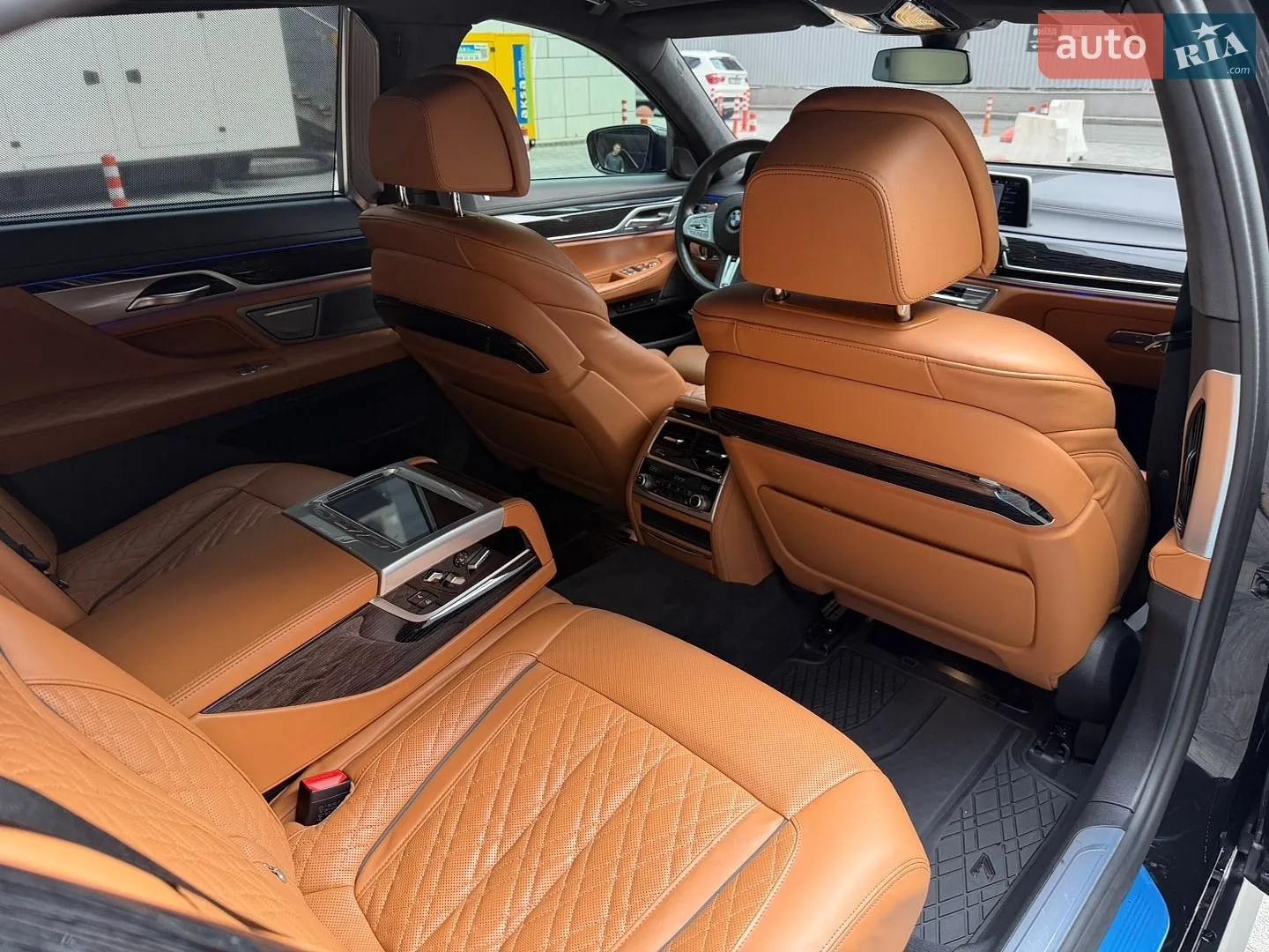 2022 BMW 7er - мініатюра 60