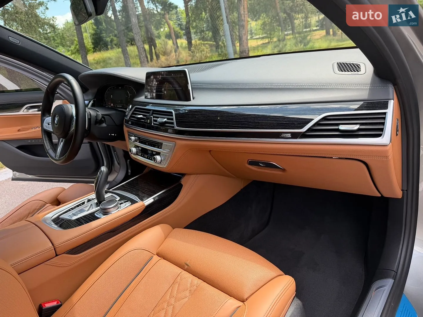 2022 BMW 7er - мініатюра 39
