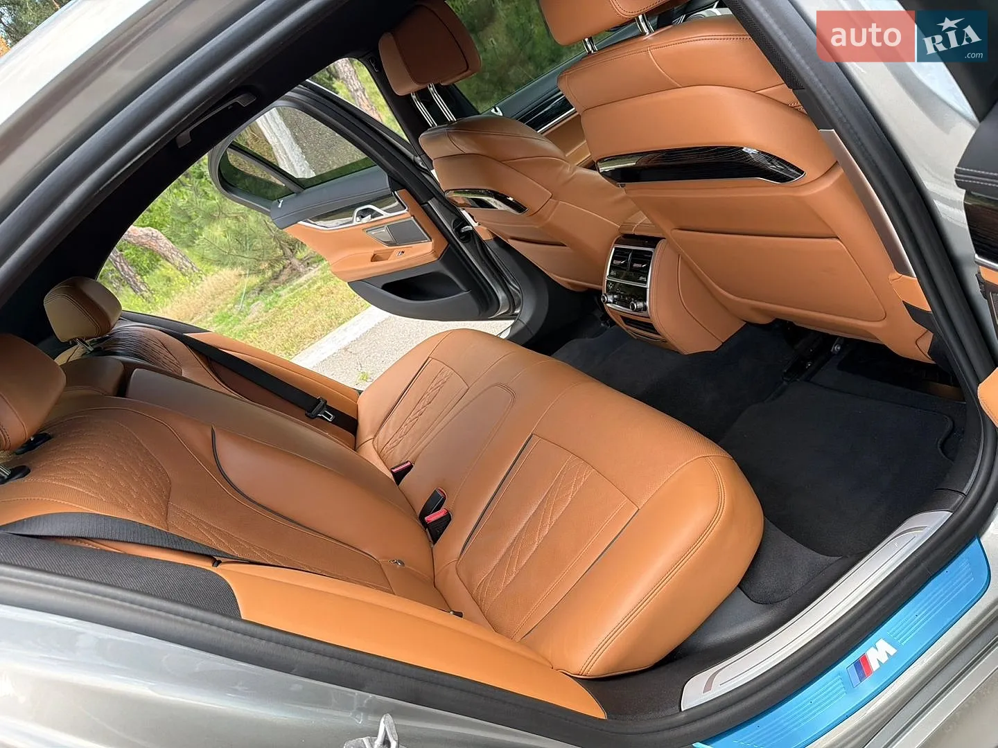 2022 BMW 7er - мініатюра 54