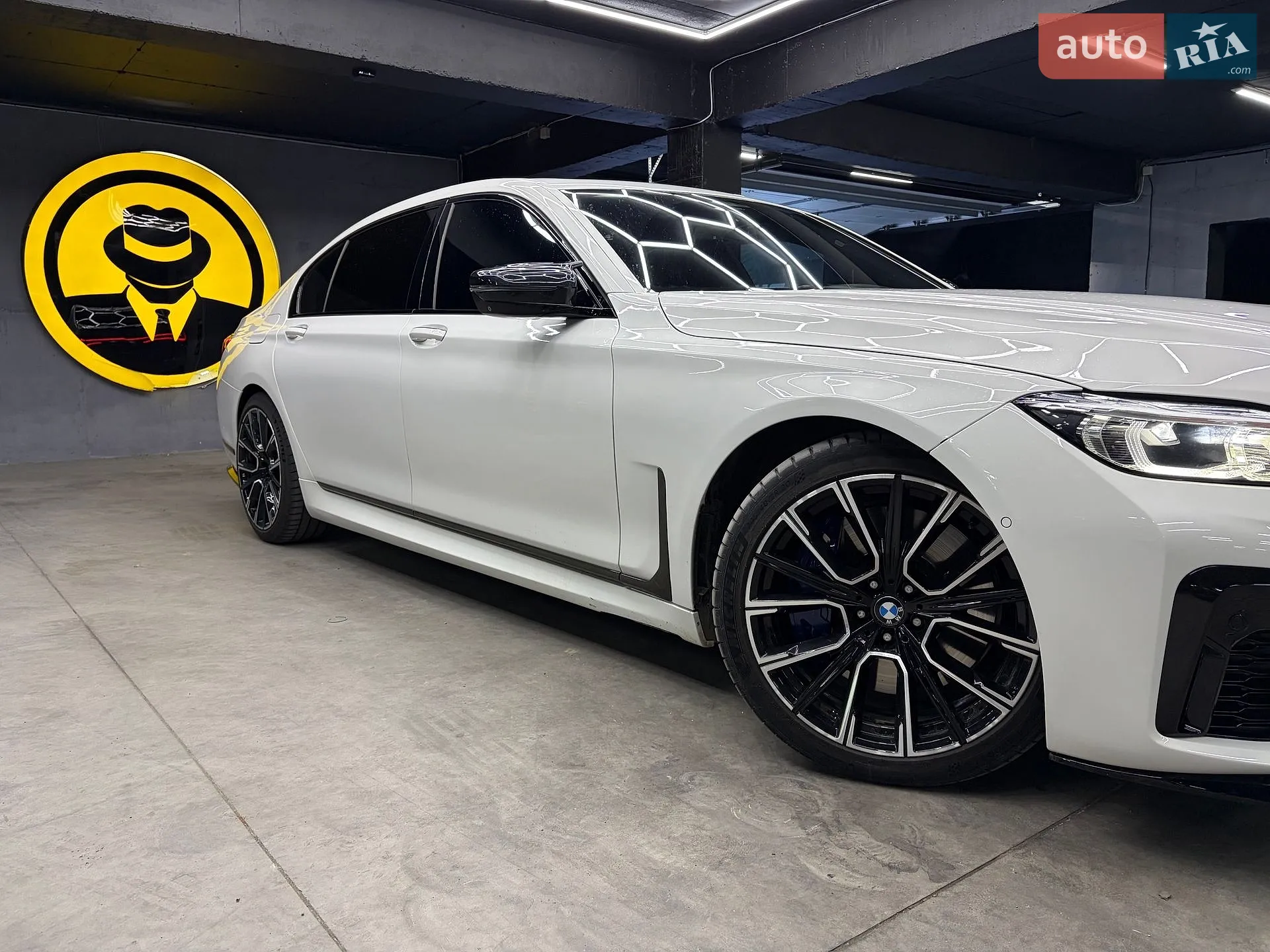 2019 BMW 7er - мініатюра 2