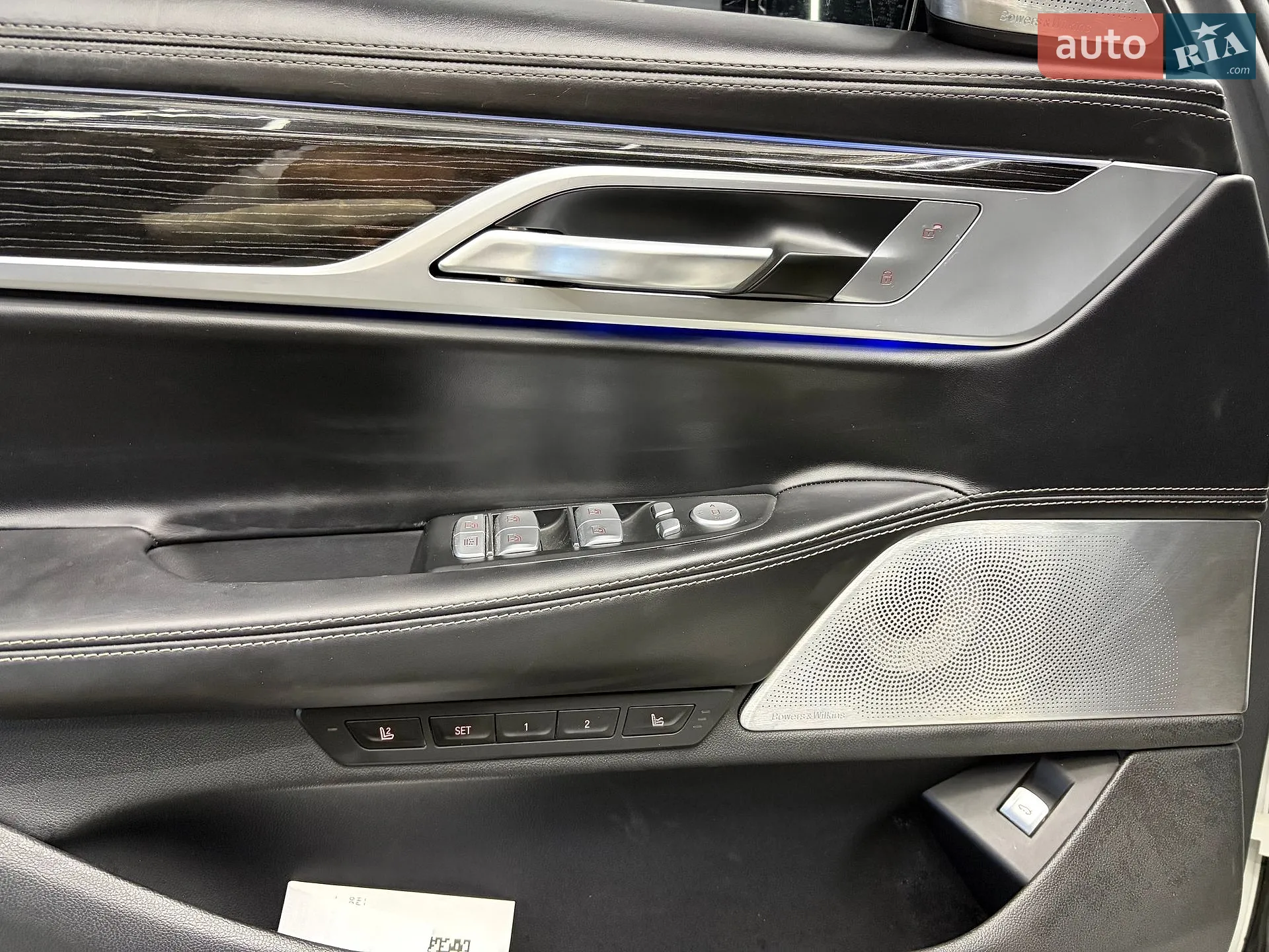 2019 BMW 7er - мініатюра 15