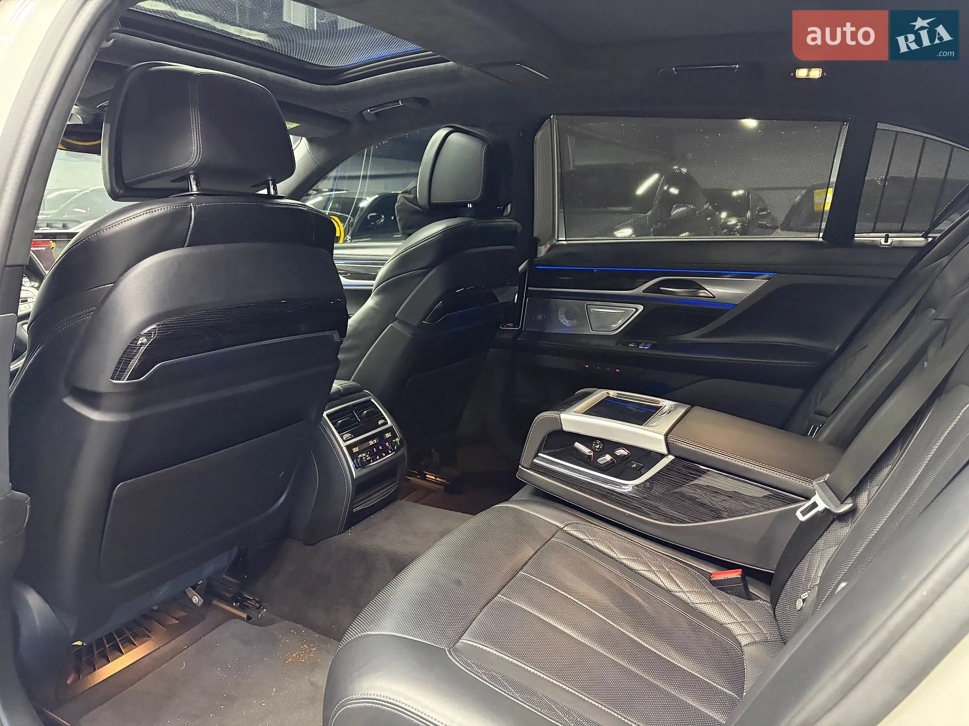 2019 BMW 7er - мініатюра 27