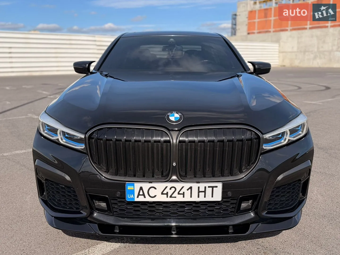2019 BMW 7er - мініатюра 20