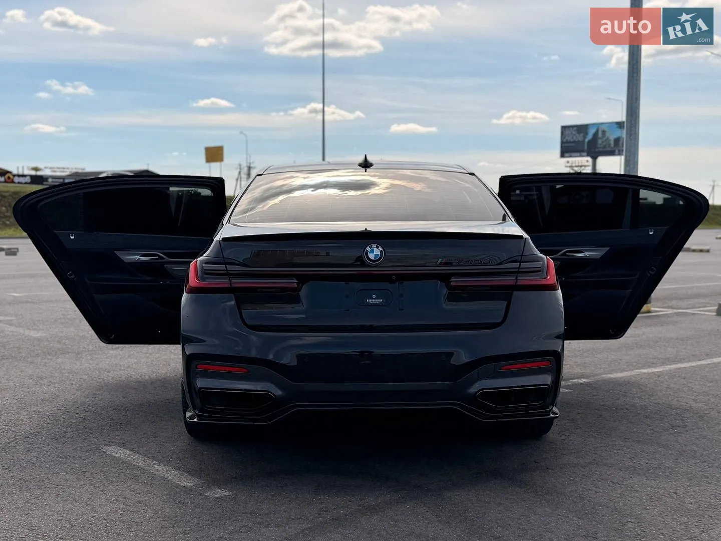 2019 BMW 7er - мініатюра 15