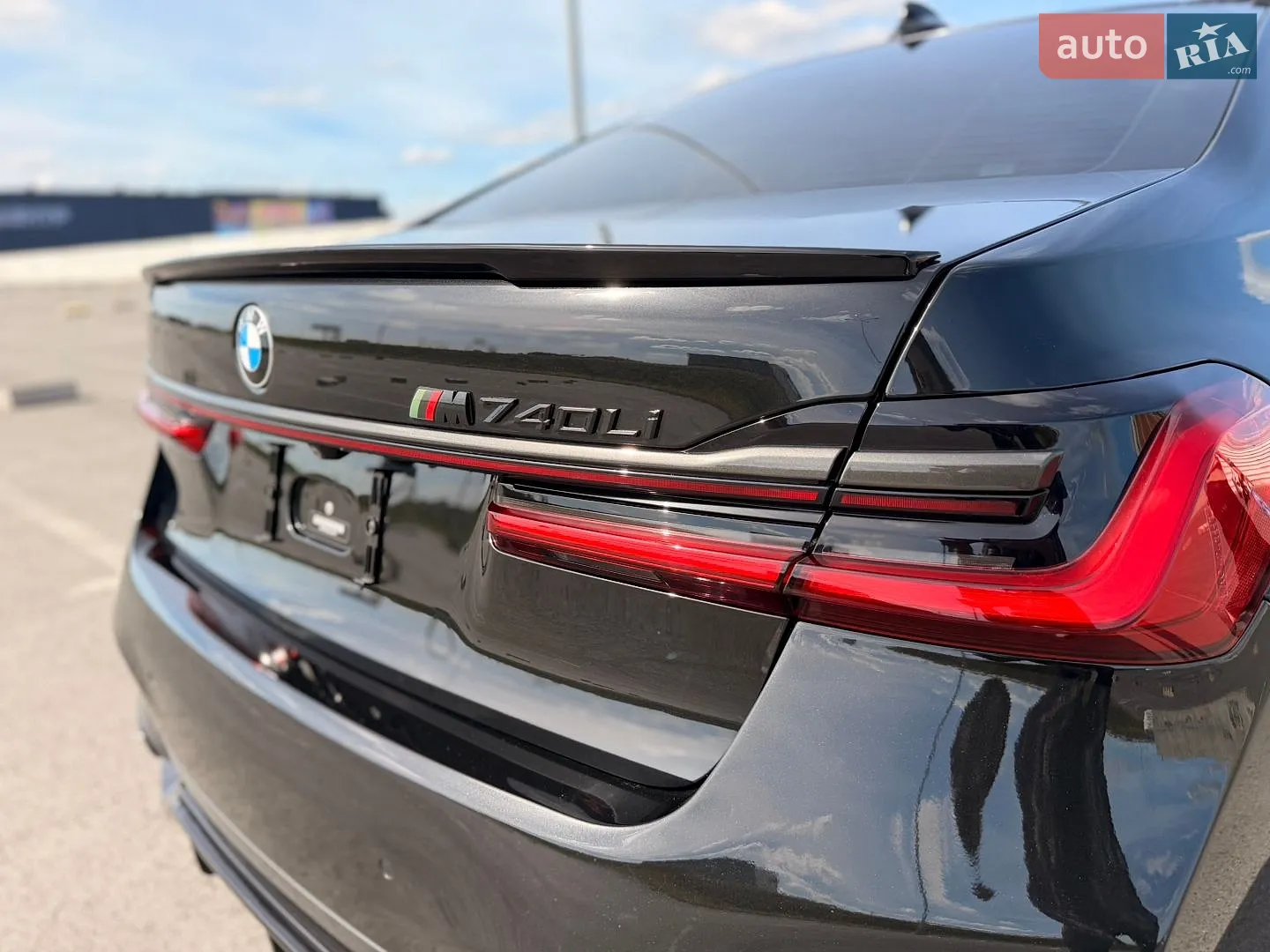 2019 BMW 7er - мініатюра 22