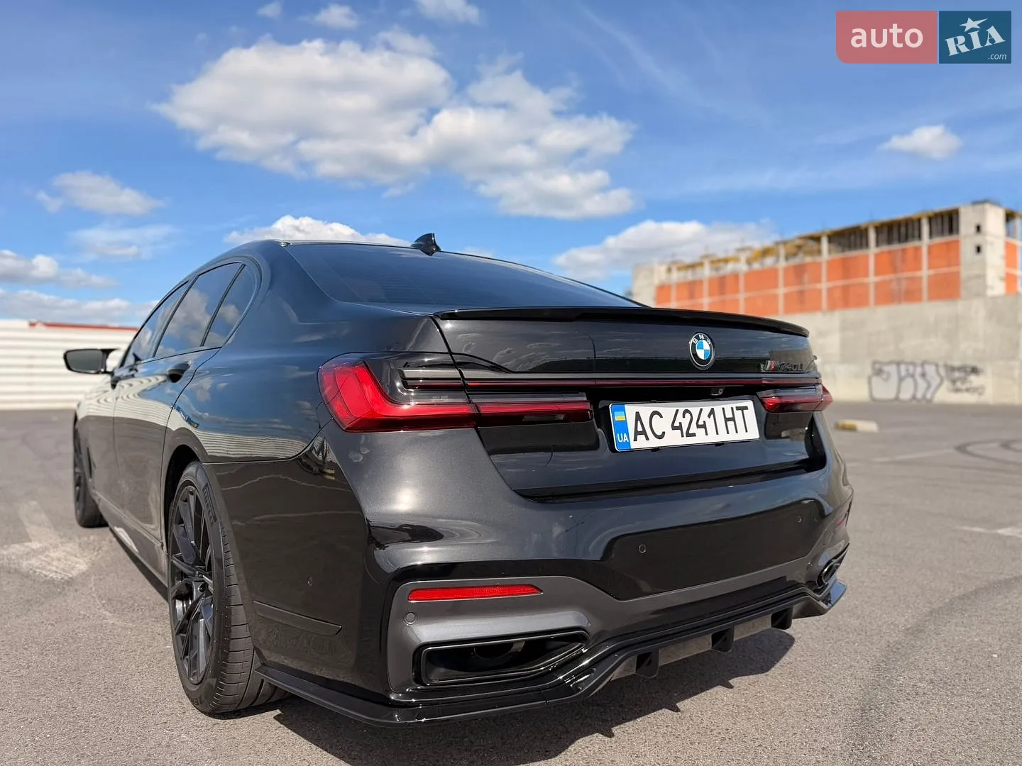 2019 BMW 7er - мініатюра 13
