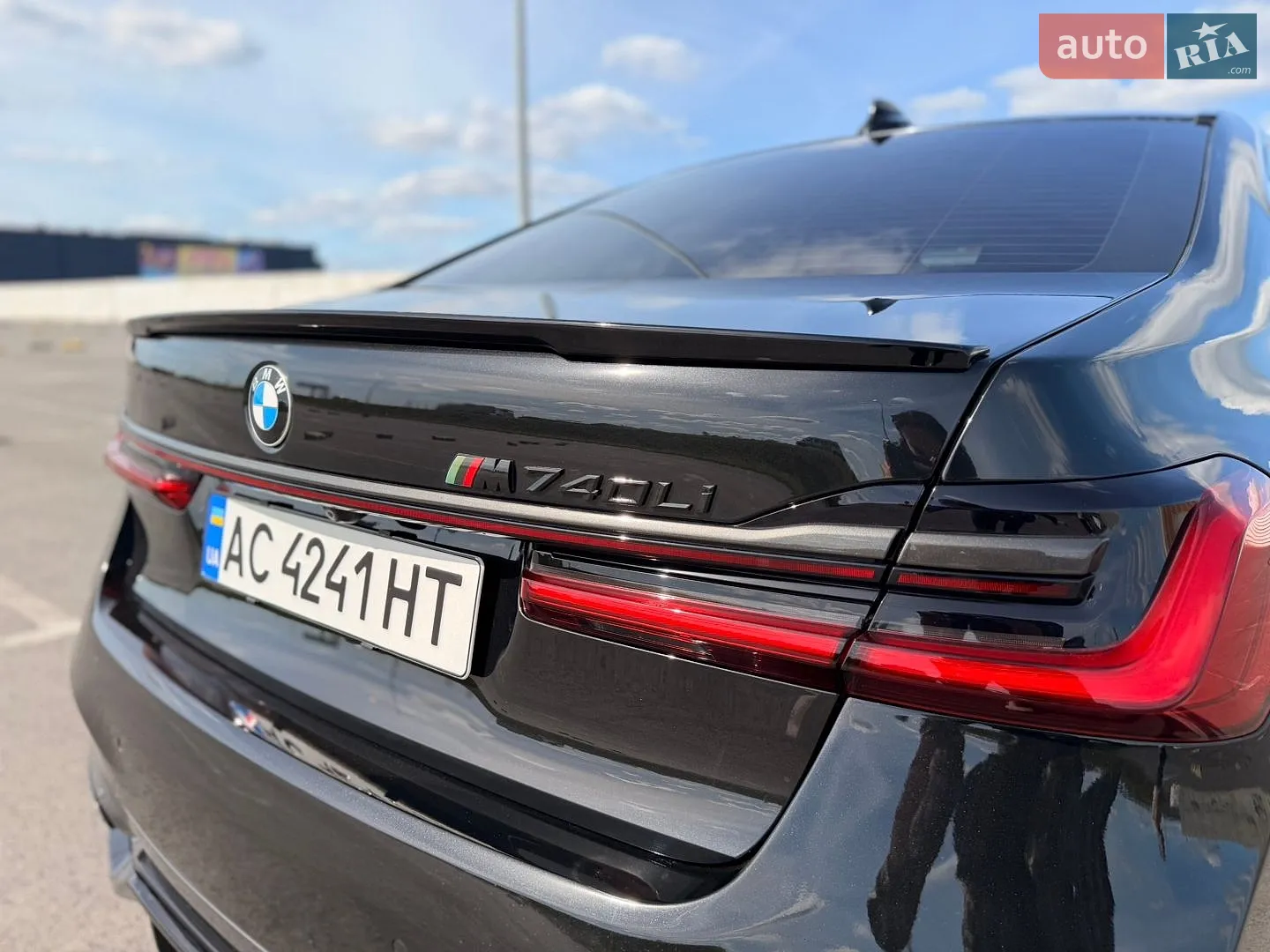 2019 BMW 7er - мініатюра 29