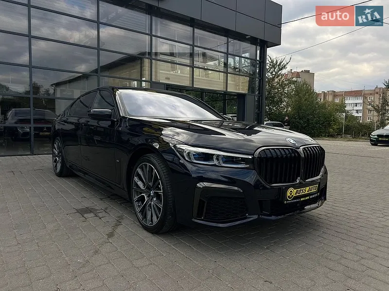 BMW 7 Series