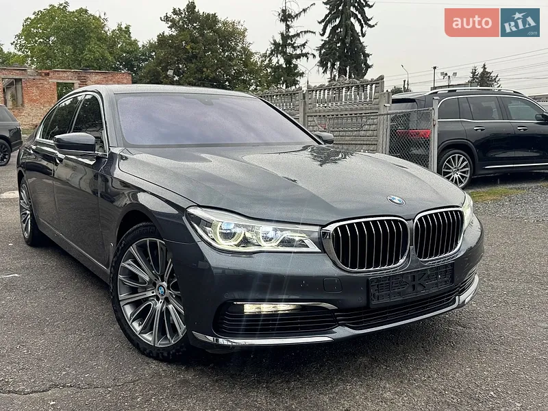 BMW 7 Series