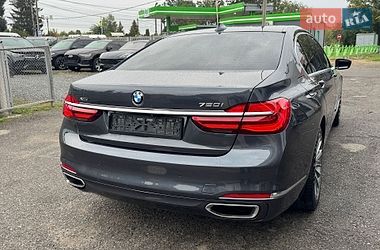 Седан BMW 7 Series 2015 в Тернополі фото 35 Седан BMW 7 Series 2015 в Тернополі