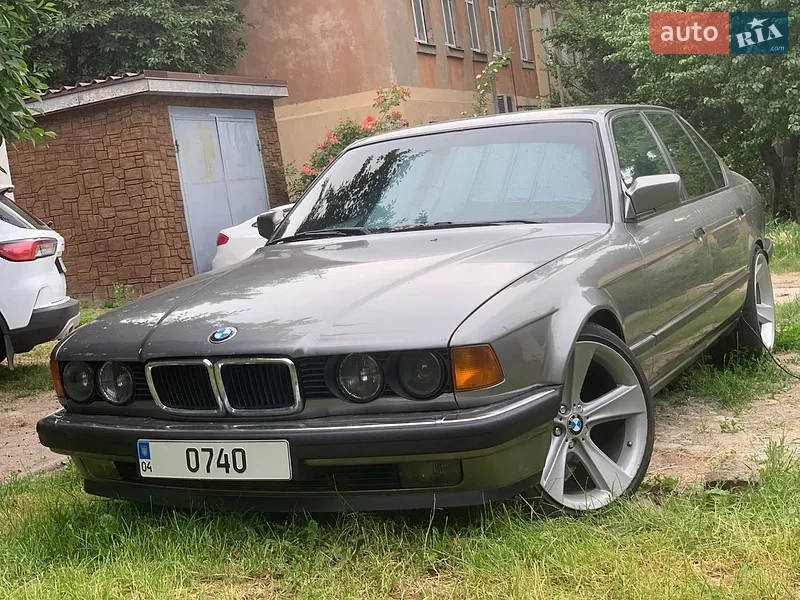 BMW 7 Series