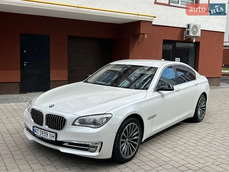 BMW 7 Series