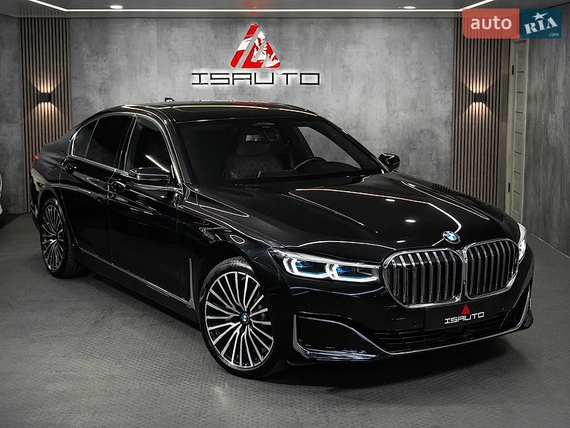 BMW 7 Series