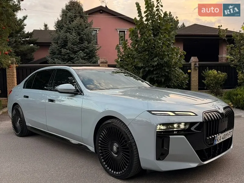 BMW 7 Series