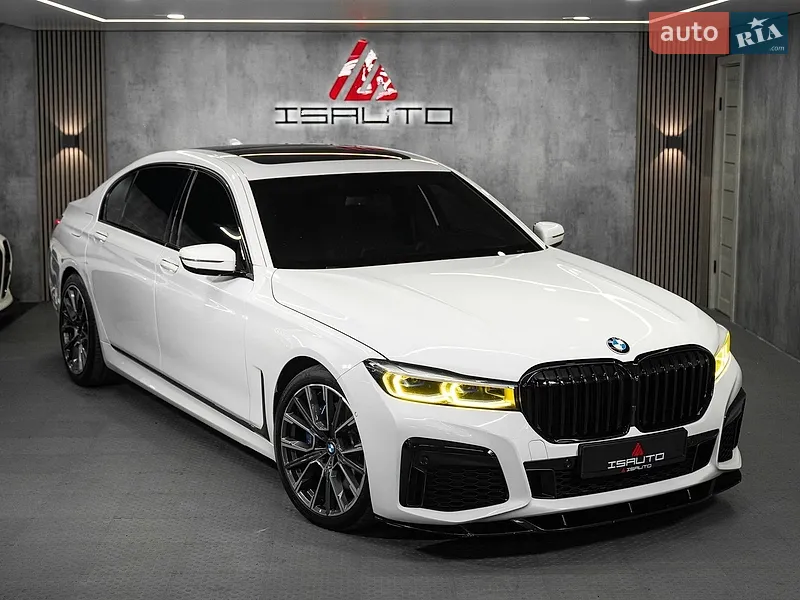 BMW 7 Series