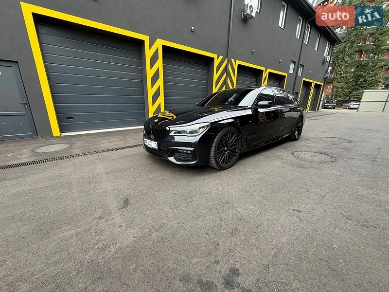 BMW 7 Series